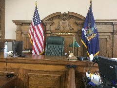 Ontario County Court House; Canandaigua, NY